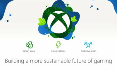 Xbox - klimabewusste Spieledownloads