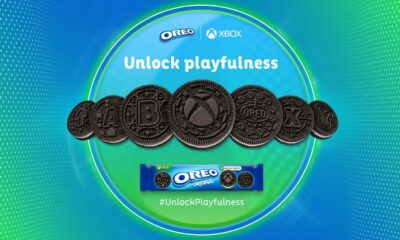 Xbox: Oreo Partnerschaft