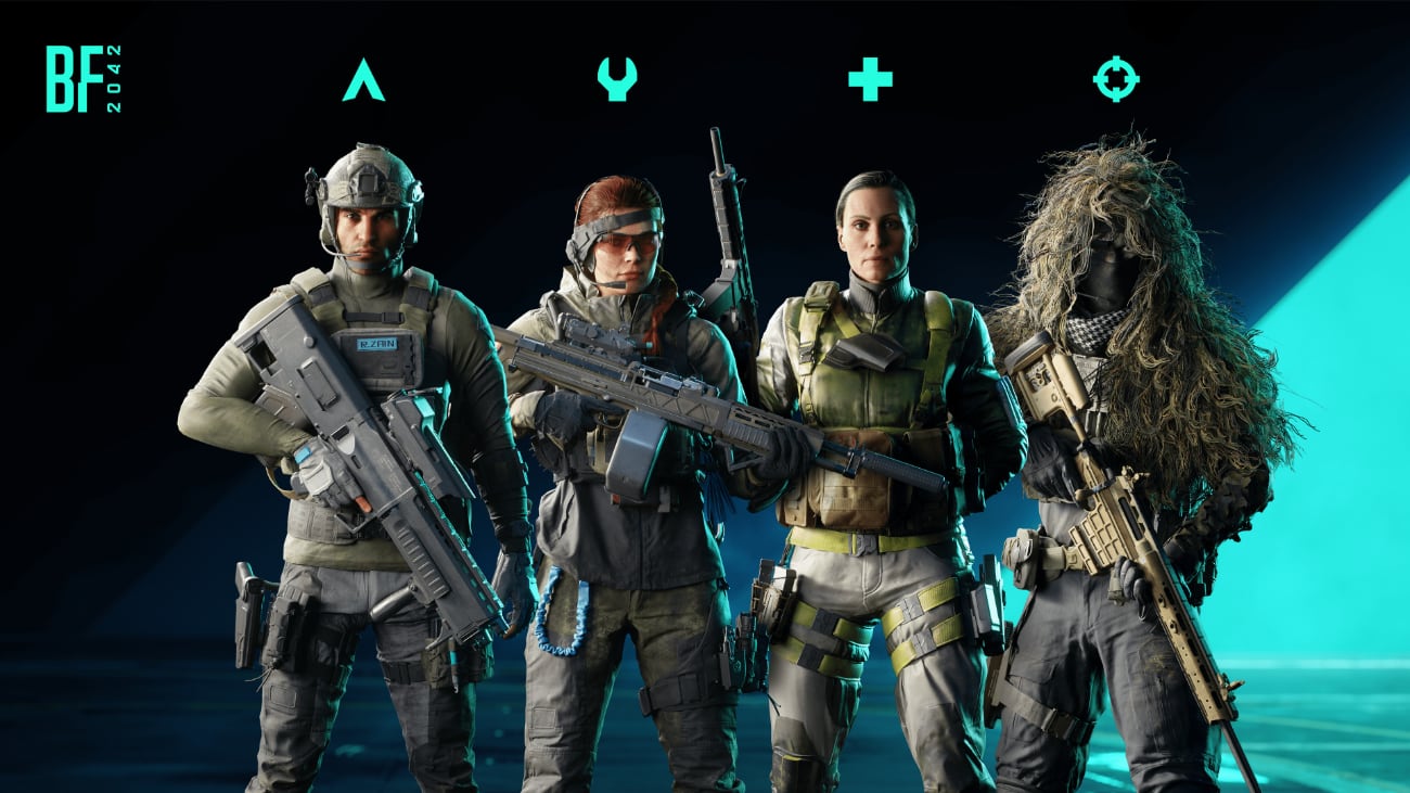 Battlefield 2042