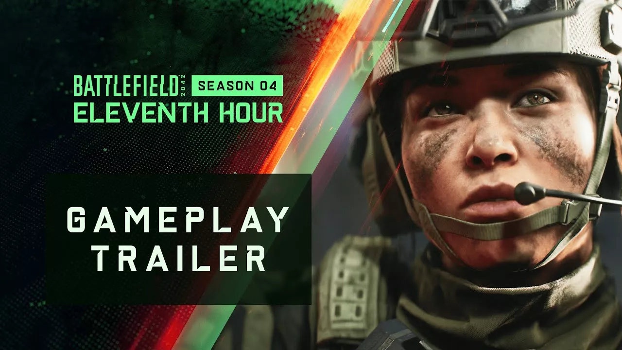 Battlefield 2042 - Season 4: Eleventh Hour