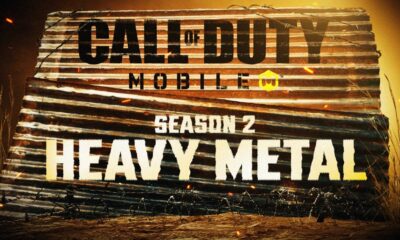 Call of Duty: Mobile – Saison 2: Heavy Metal