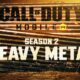 Call of Duty: Mobile – Saison 2: Heavy Metal