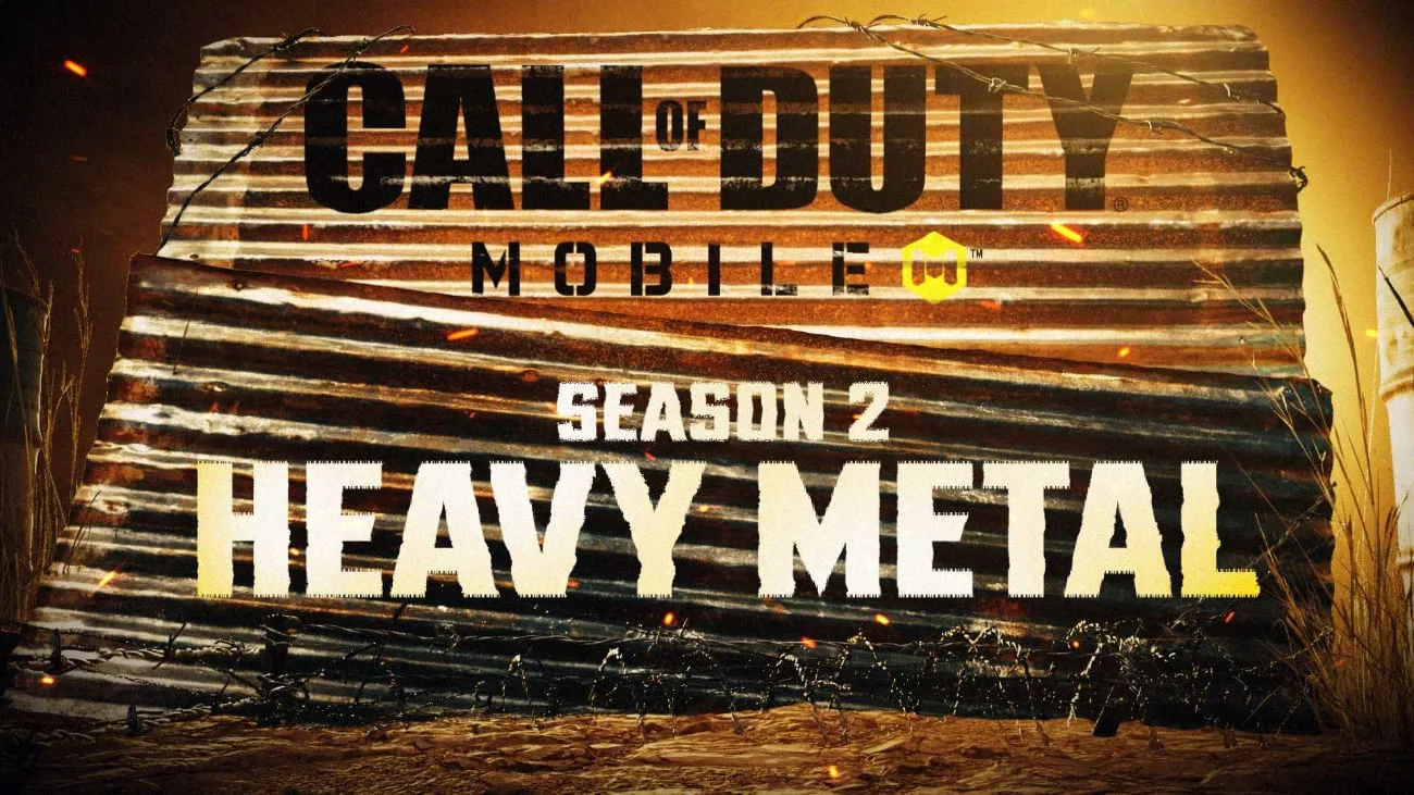 Call of Duty: Mobile – Saison 2: Heavy Metal