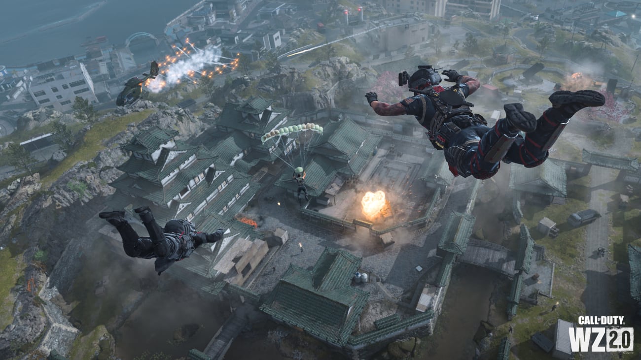 Call of Duty: Modern Warfare II & Warzone 2.0 - Season 2