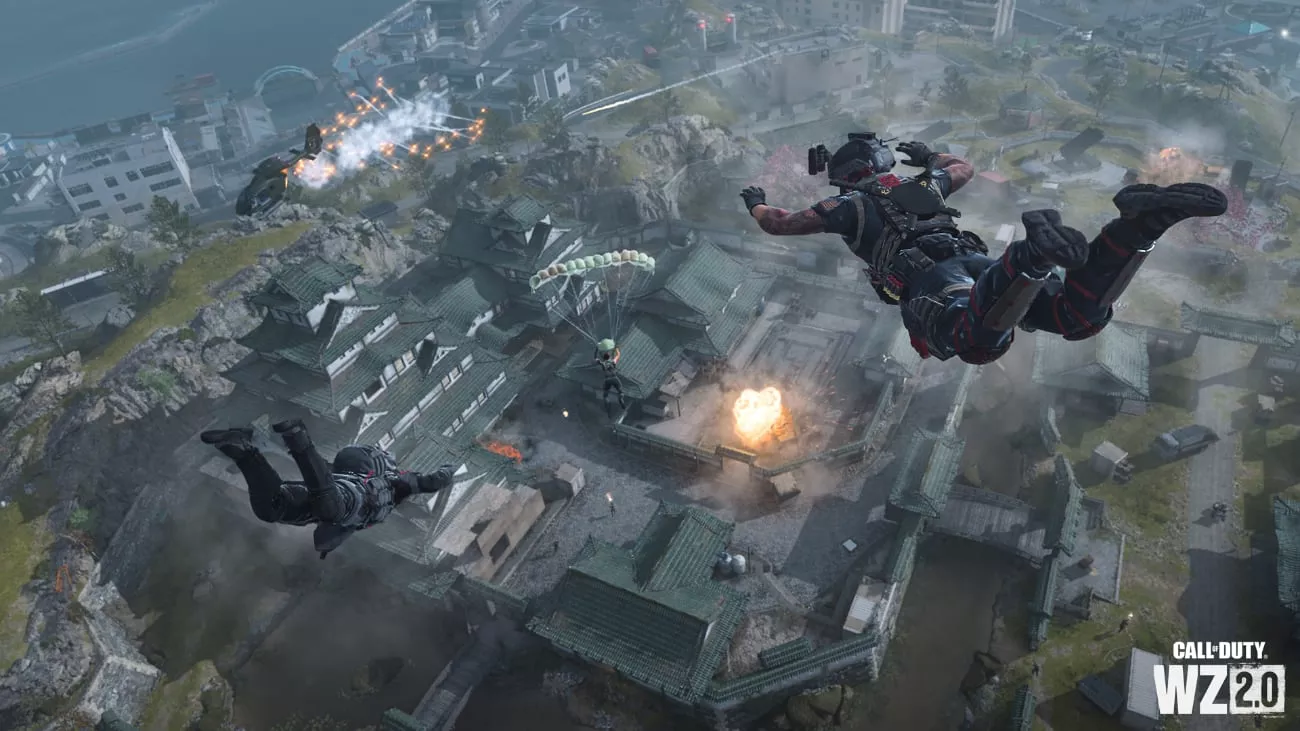 Call of Duty: Modern Warfare II & Warzone 2.0 - Season 2