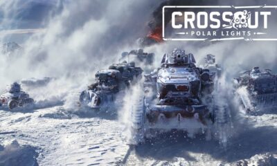 Crossout: Polarlichter-Update
