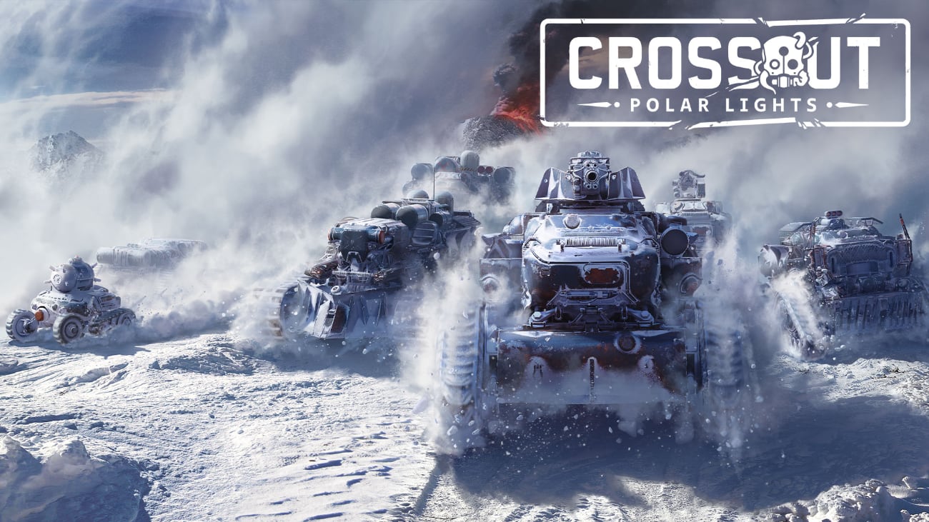 Crossout: Polarlichter-Update
