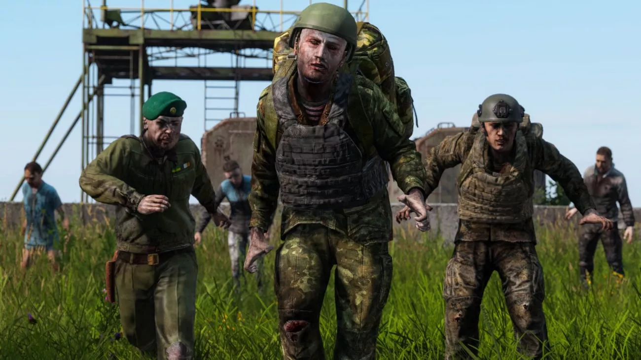 DayZ: Update 1.20 für Konsolen und PC erschienen - Trailer 29 DayZ