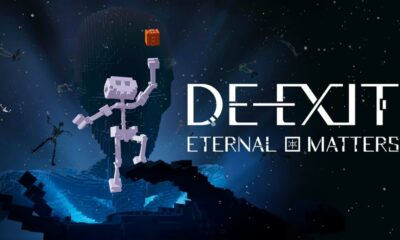 DE-EXIT - Eternal Matters