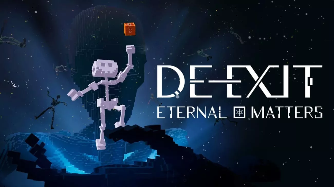 DE-EXIT - Eternal Matters