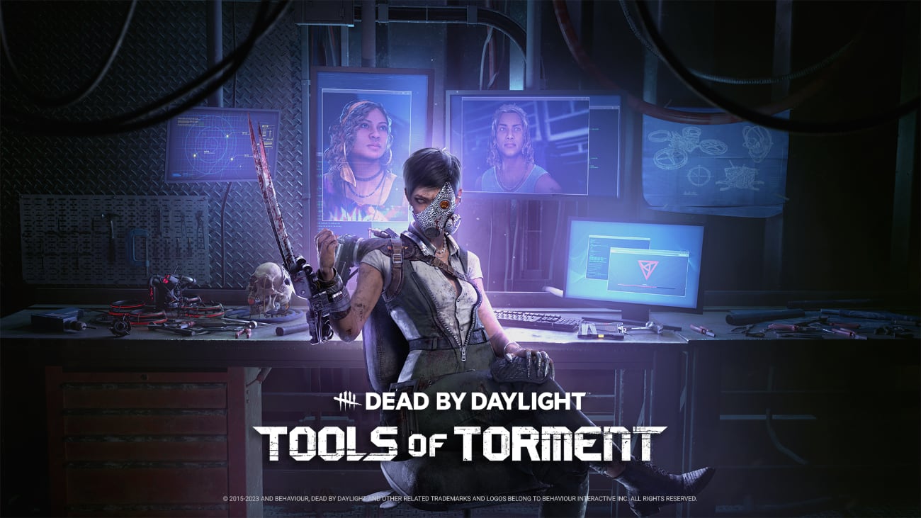 Dead by Daylight: Tools Of Torment