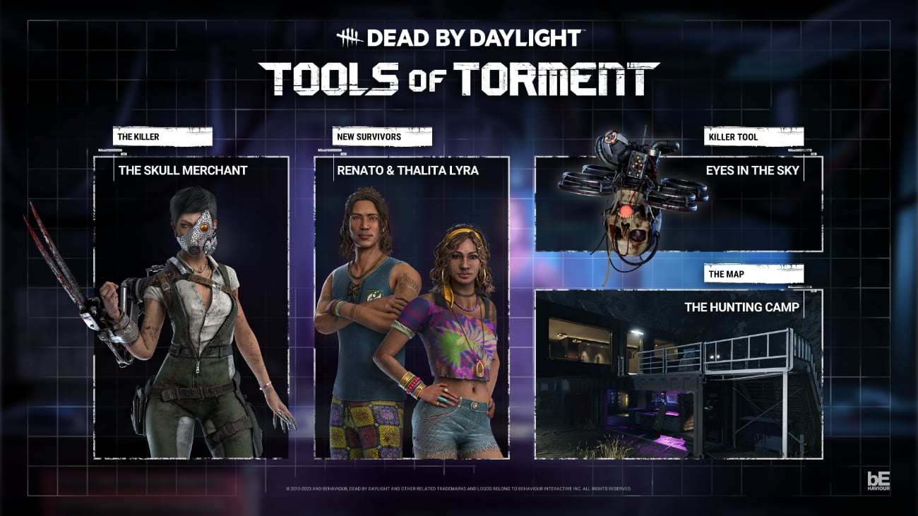 Dead by Daylight: Tools Of Torment
