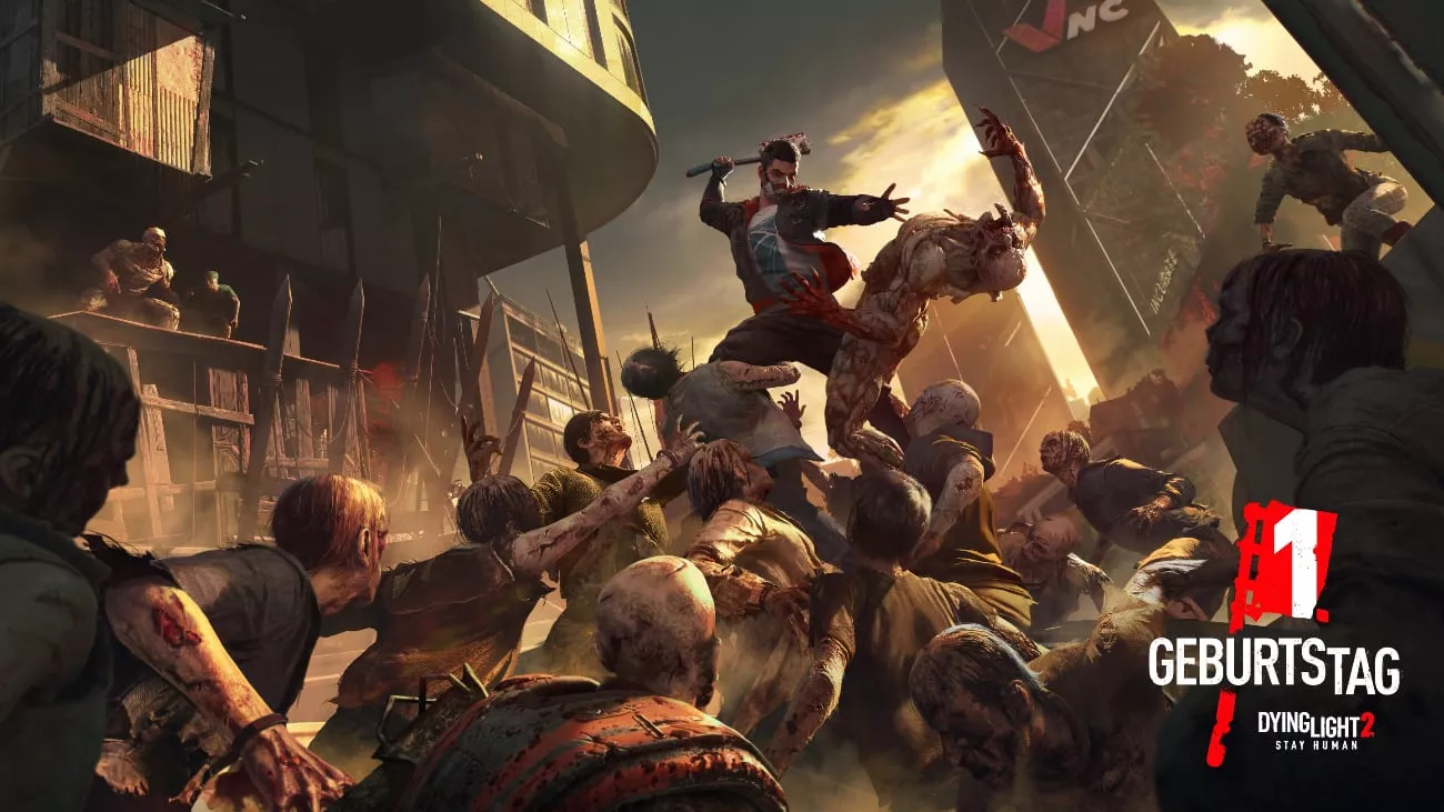 Dying Light 2 - Geburtstag