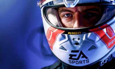 EA SPORT - Max Verstappen