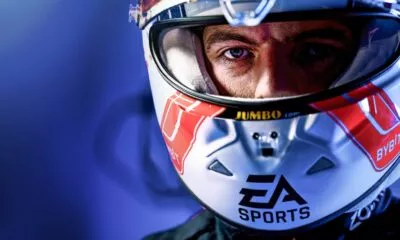 EA SPORT - Max Verstappen