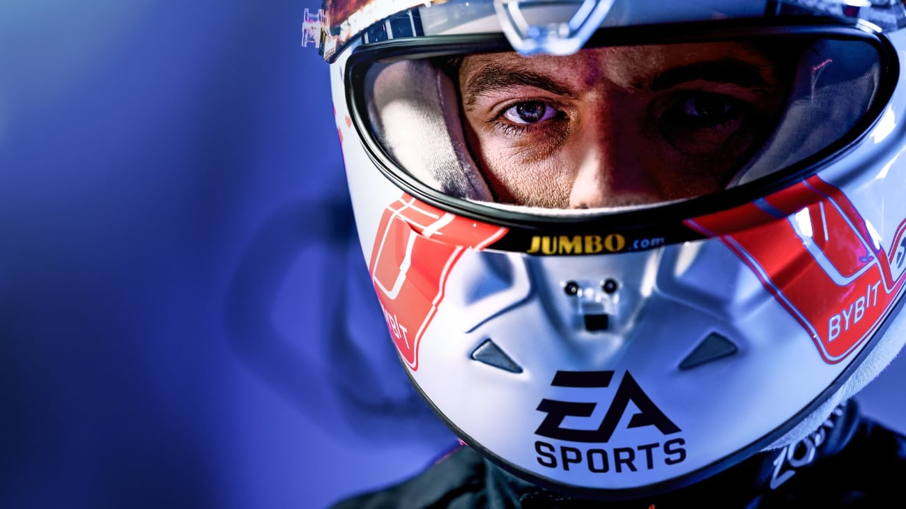EA SPORT - Max Verstappen