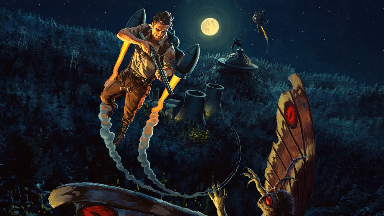 Fallout 76 - Saison 12: Rip Daring und die Kryptidenjagd