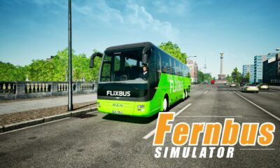 Fernbus Simulator