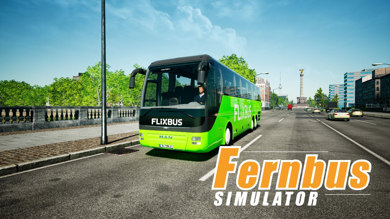 Fernbus Simulator