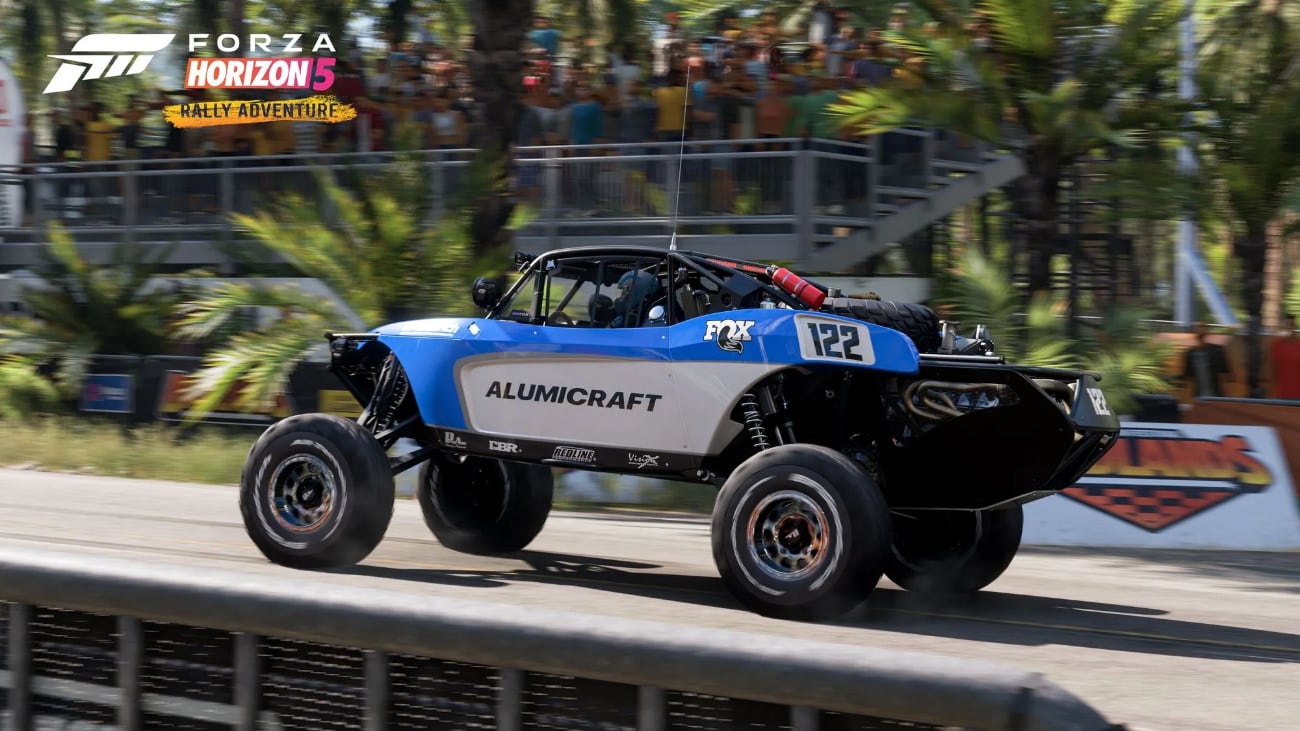 2021 Alumicraft #122 Klasse 1 Buggy