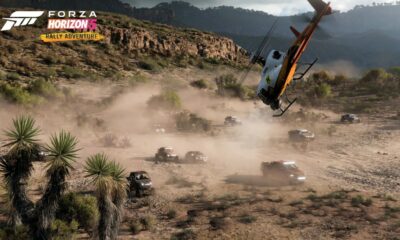 Forza Horizon 5 Rally Adventure