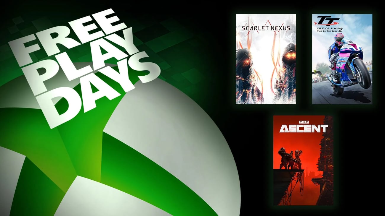 Free Play Days
