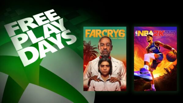 Free Play Days