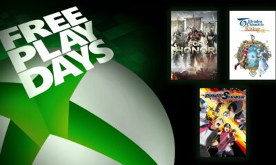 Free Play Days