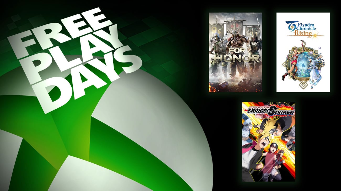 Free Play Days