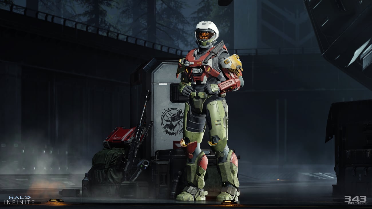 Halo Infinite