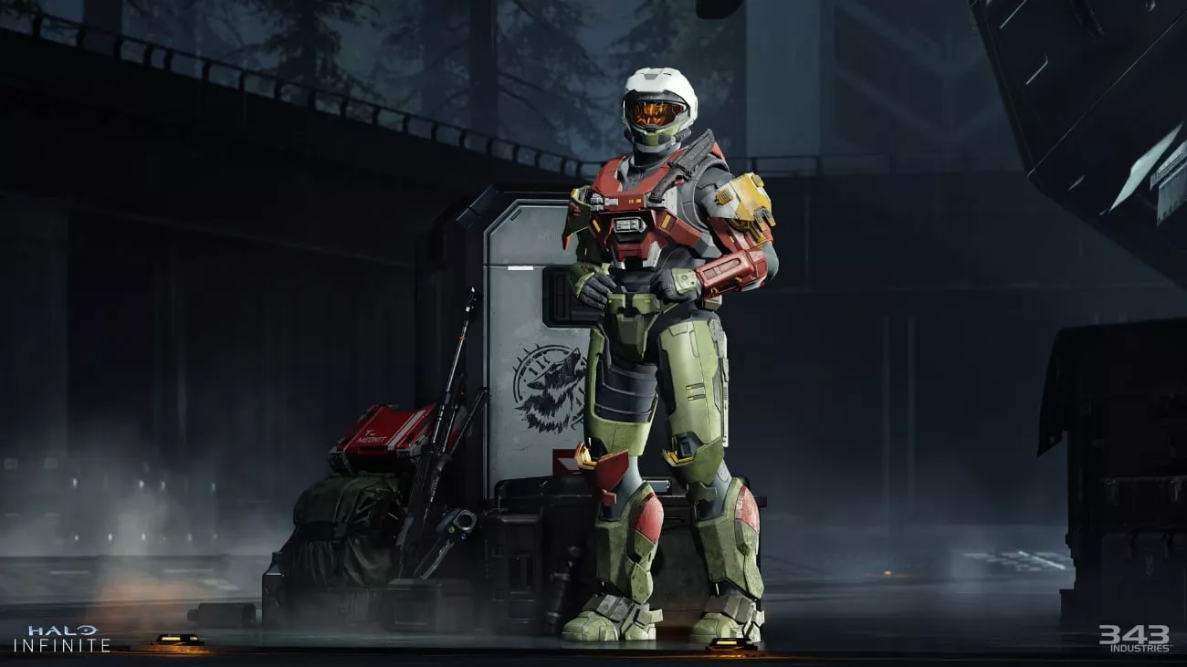 Halo Infinite
