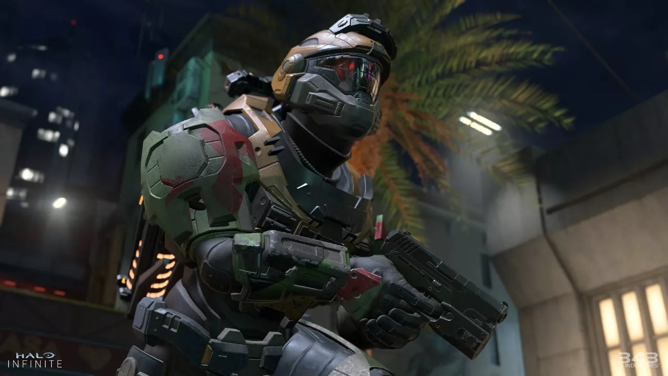 Halo Infinite