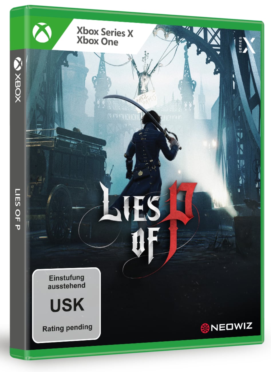 Lies of P
