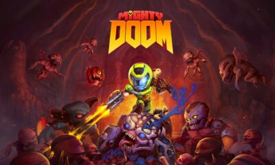 Mighty DOOM