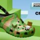 Minecraft x Crocs Kollektion