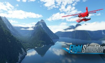 Microsoft Flight Simulator: World Update XII - Neuseeland