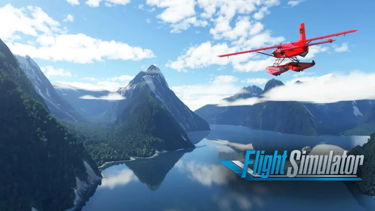 Microsoft Flight Simulator: World Update XII - Neuseeland