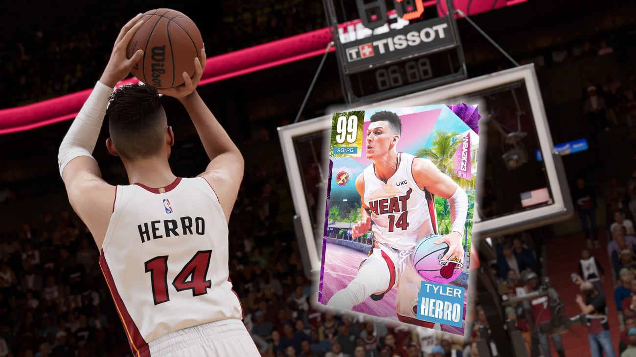 NBA 2K23: Season 5