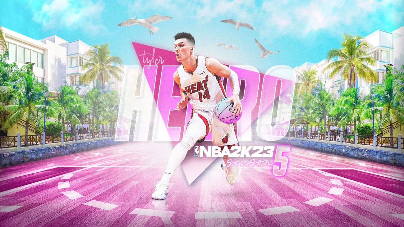NBA 2K23: Season 5