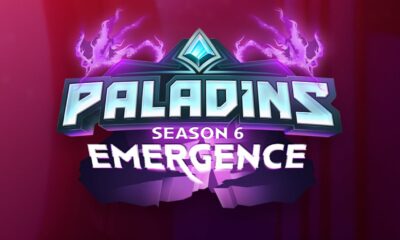 Paladins: Season 6