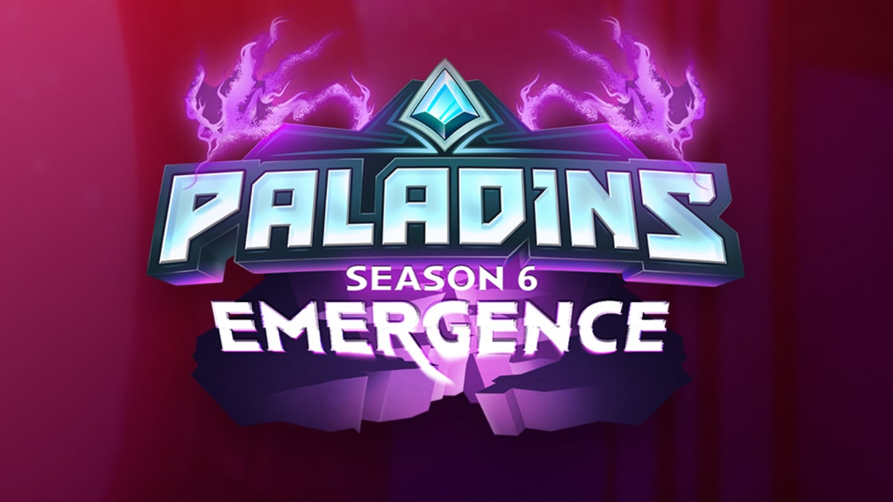 Paladins: Season 6