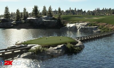 PGA TOUR 2K23