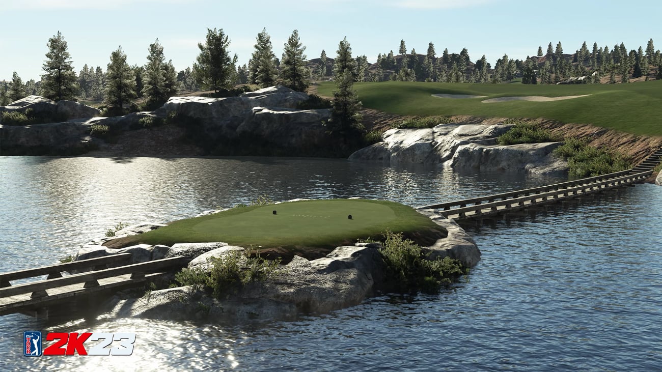 PGA TOUR 2K23