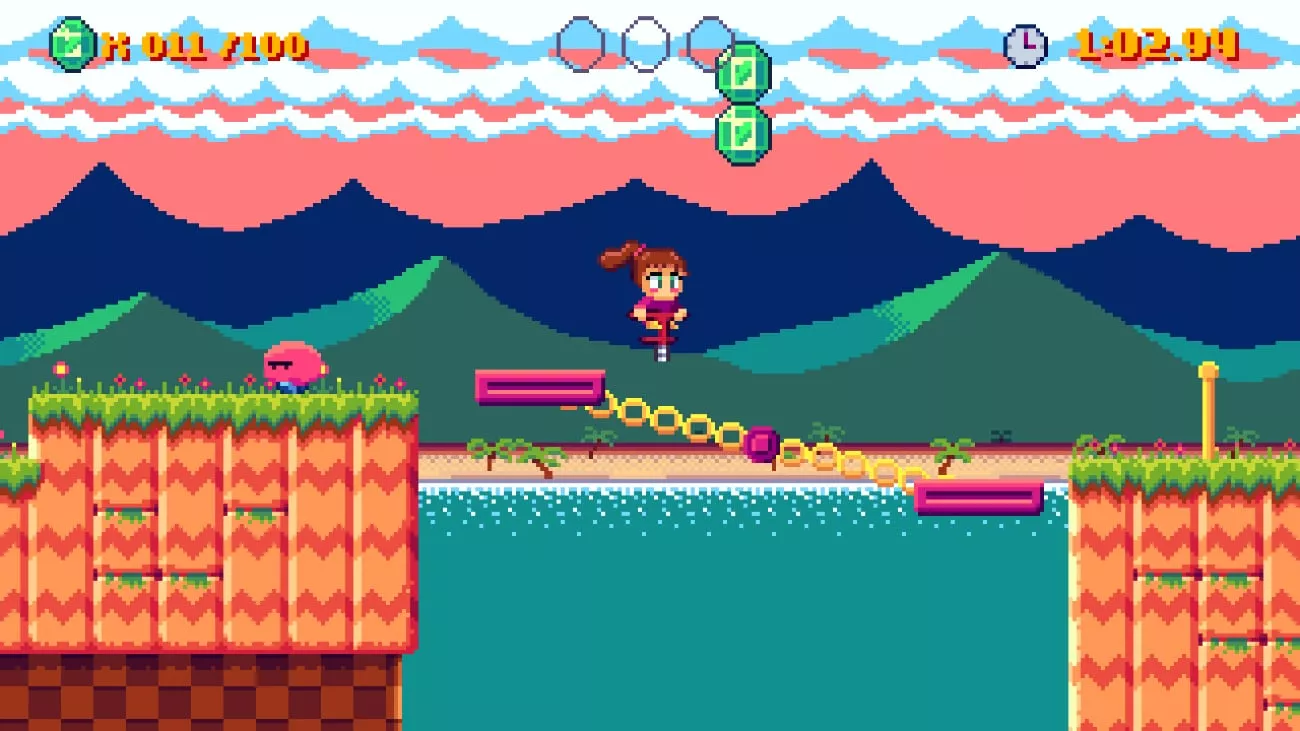 Go! Go! PogoGirl: Platformer erscheint in Kürze für Xbox - Trailer 24 Go! Go! PogoGirl