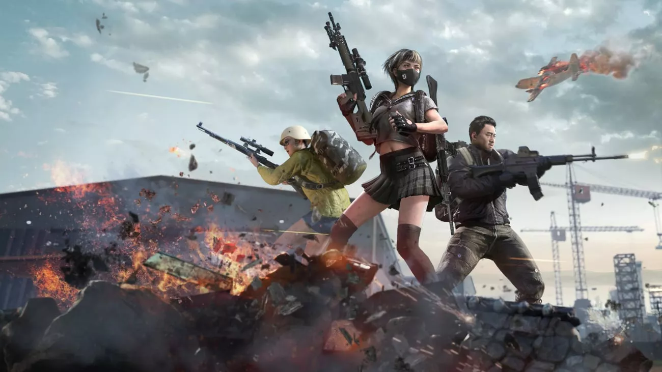 PUBG Battlegrounds