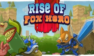 Rise of Fox Hero