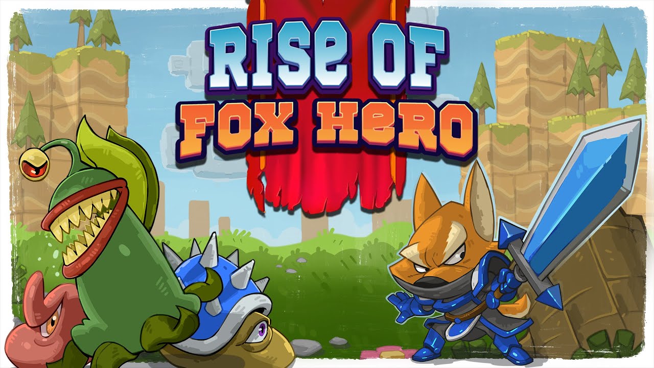 Rise of Fox Hero