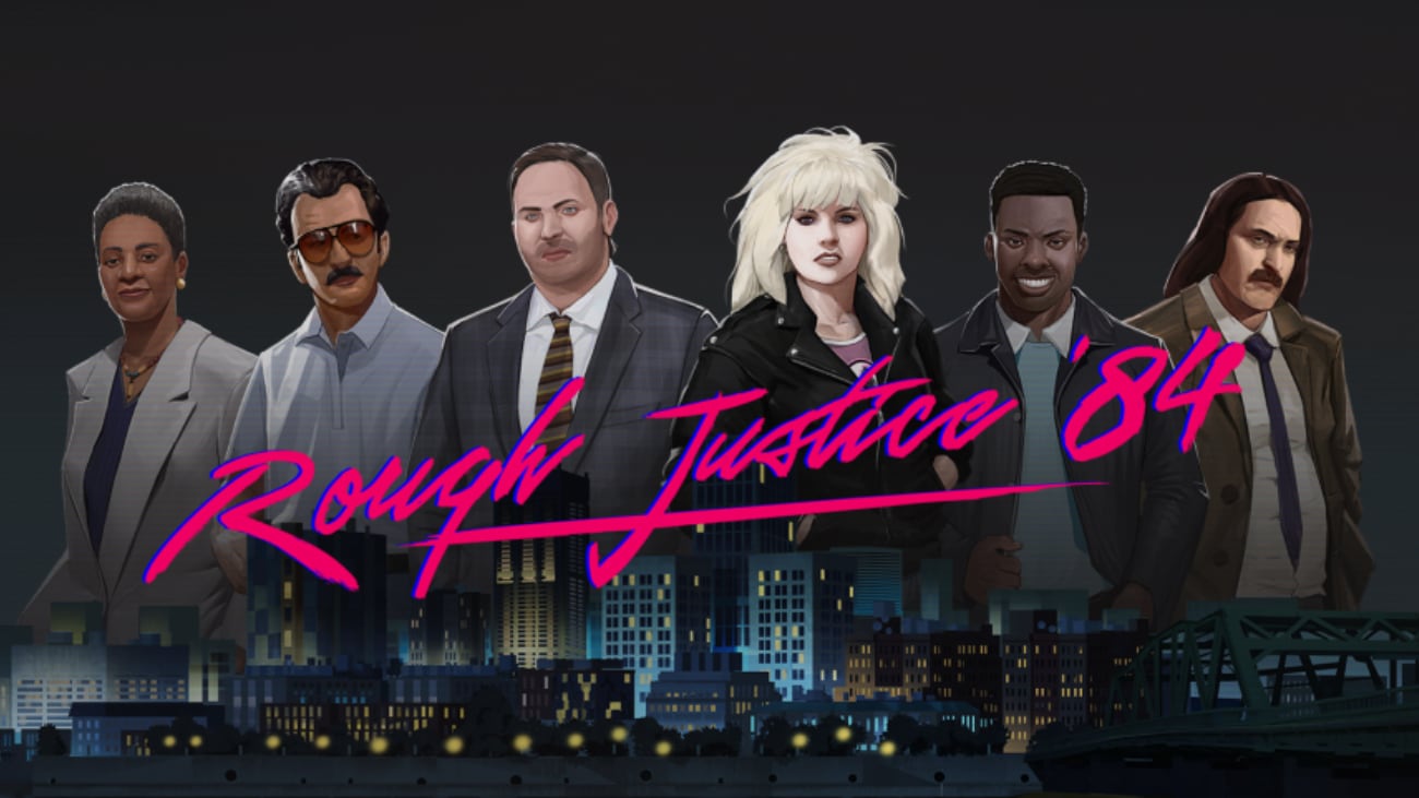 Rough Justice: '84