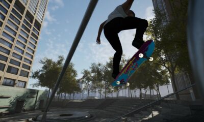 Session: Skate Sim