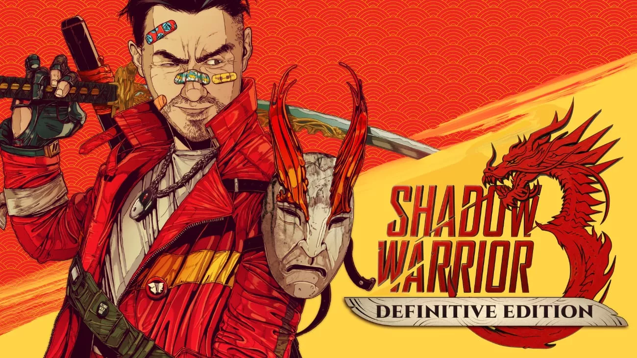 Shadow Warrior 3: Definitive Edition